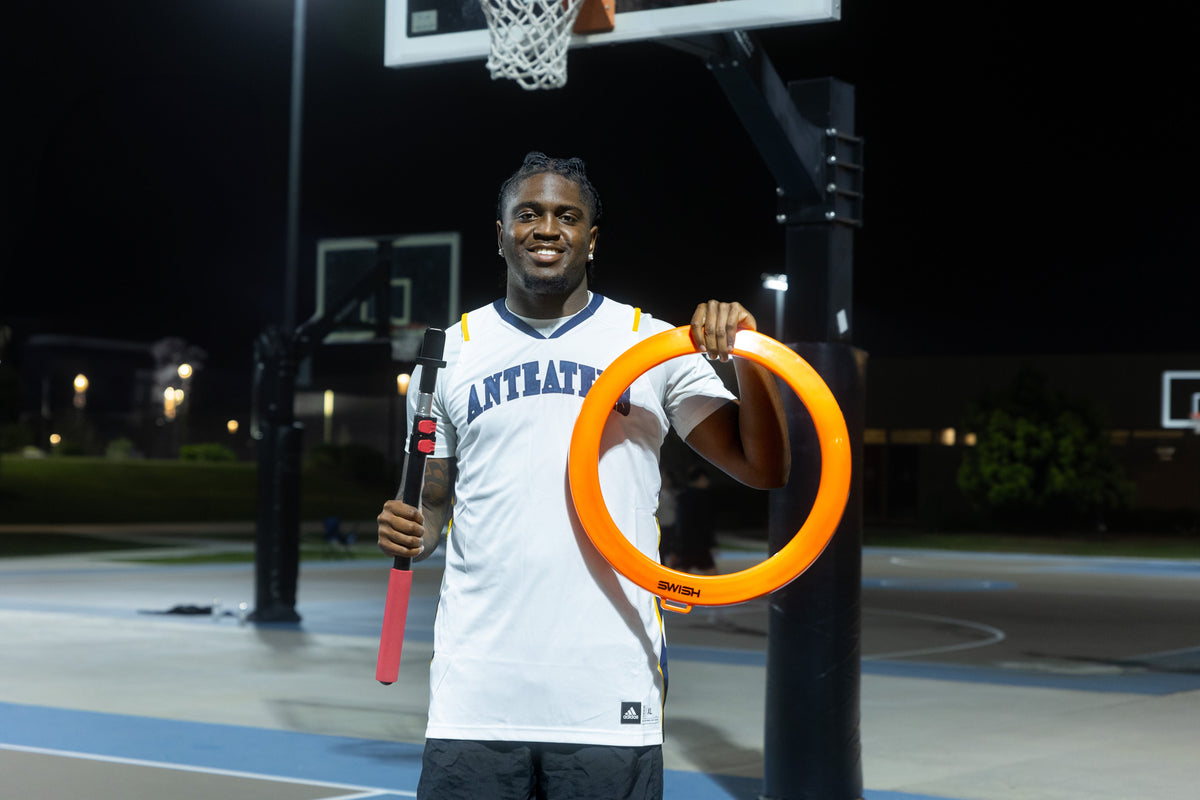 Improving Shooting Accuracy for Young Players