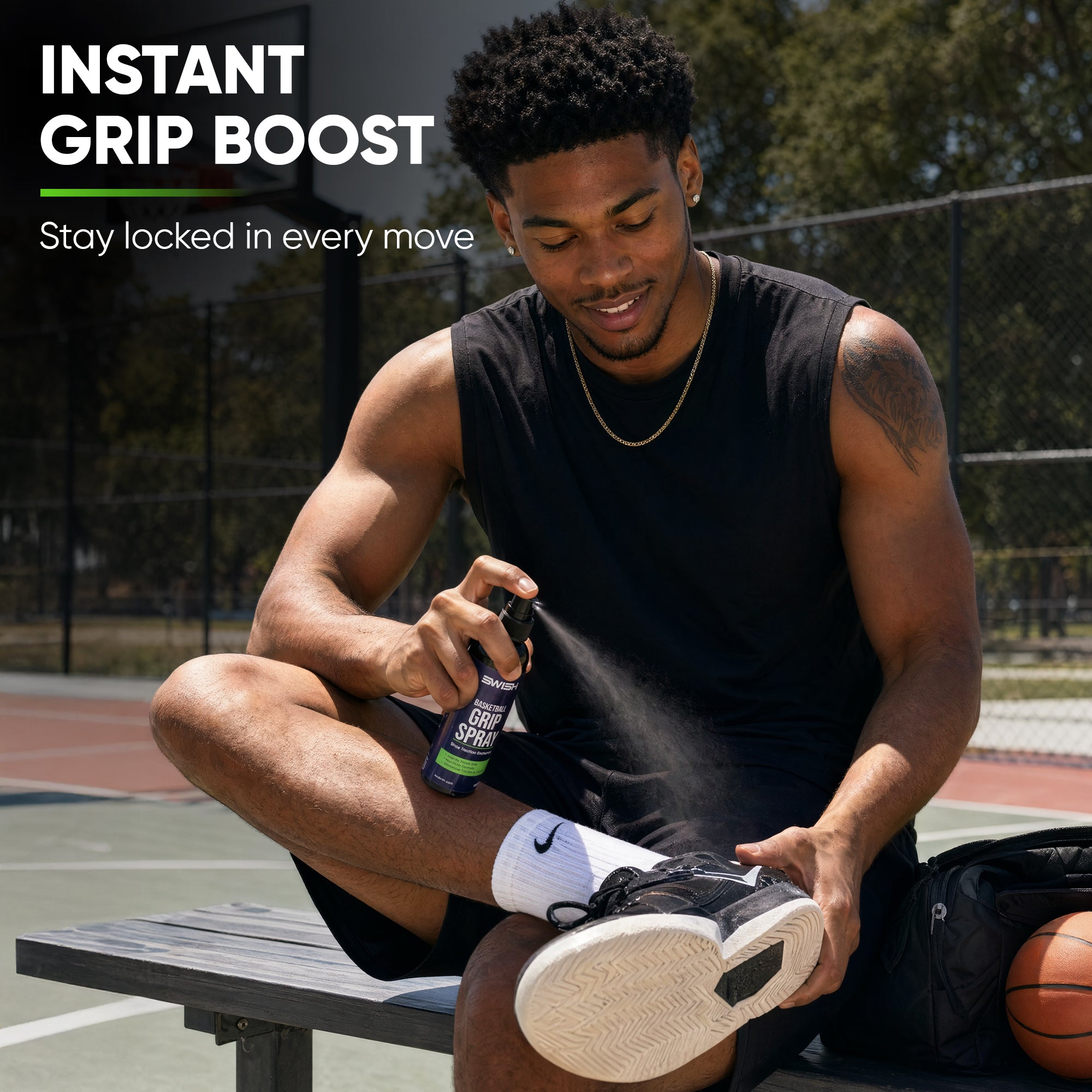 Grip Spray