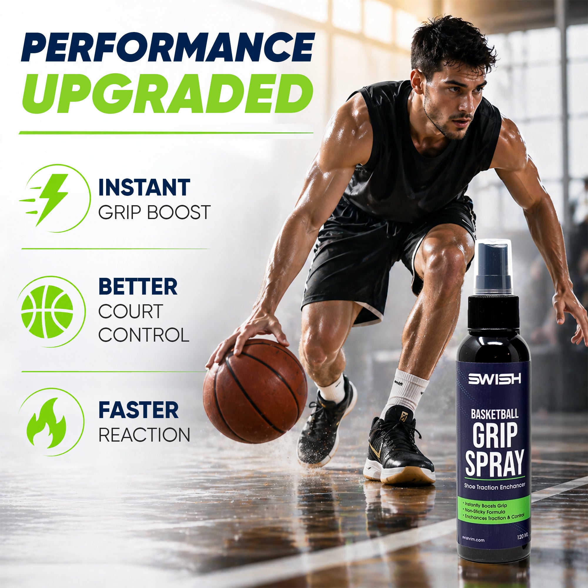 Grip Spray